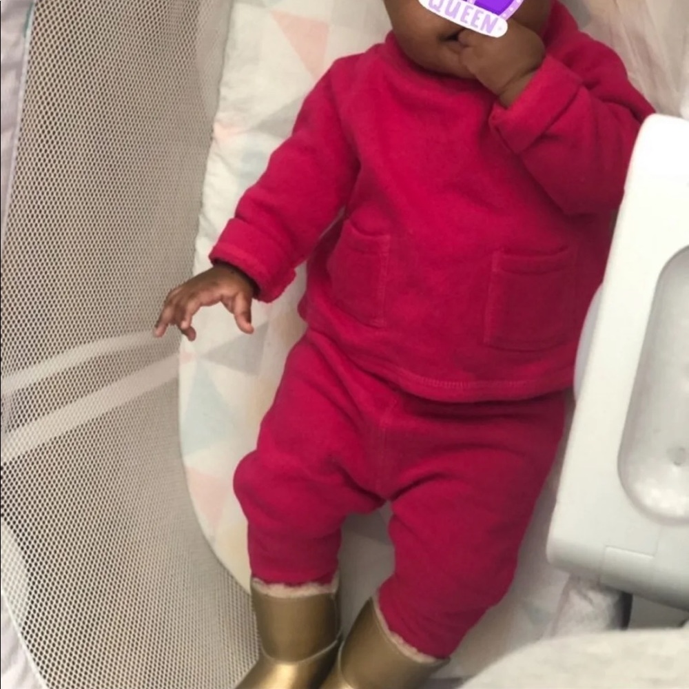 Baby girl bundle!